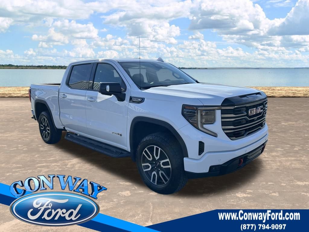 Used 2025 GMC Sierra 1500 AT4 w/ AT4 Premium Package