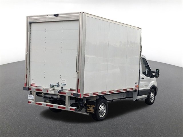 New 2024 Ford Transit 350 w/ Exterior Upgrade Package image 3