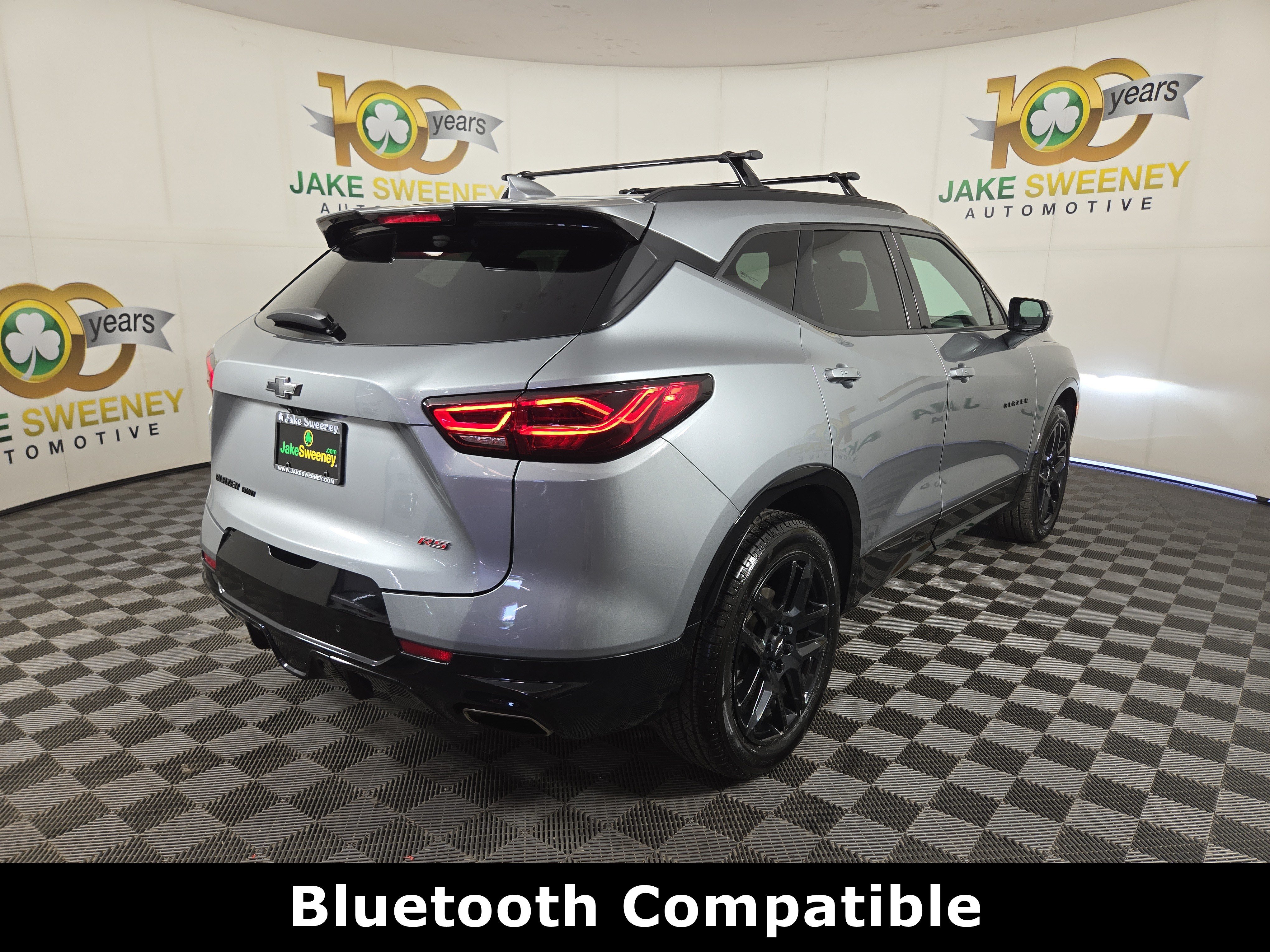 Used 2023 Chevrolet Blazer RS w/ Driver Confidence II Package AWD/4WD image 9