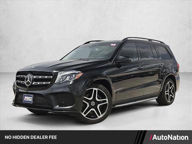 Used 2018 Mercedes-Benz GLS 550 4MATIC