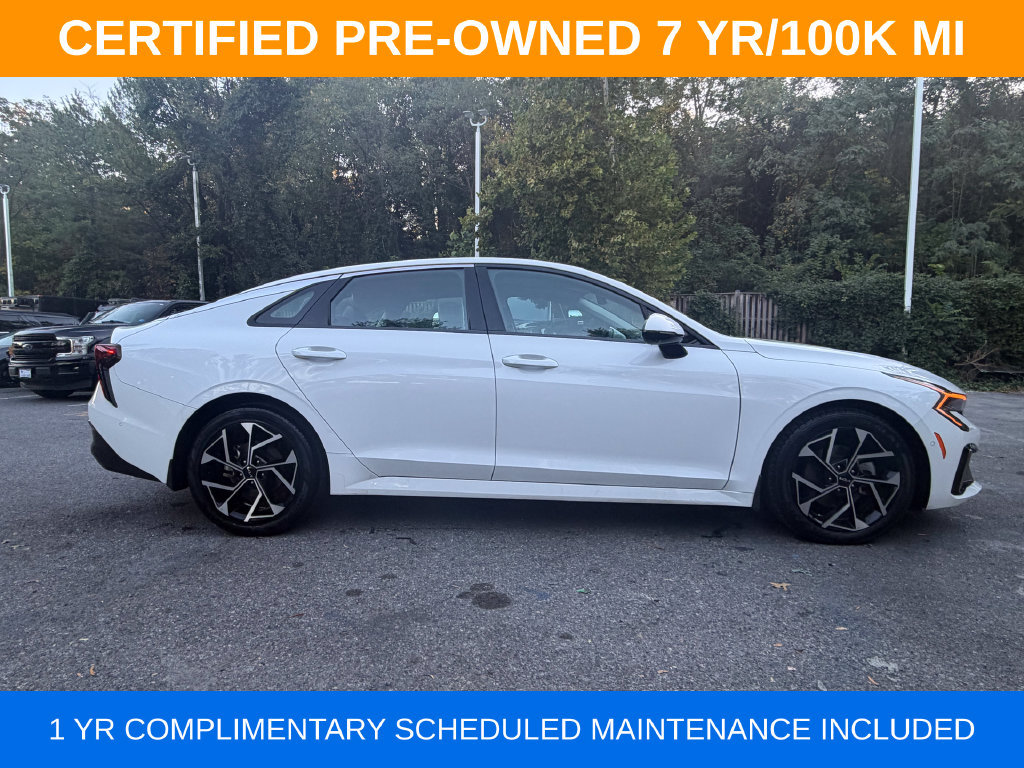 Used 2025 Kia K5 EX FWD image 9
