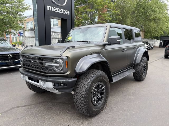 Used 2024 Ford Bronco Raptor w/ Interior Carbon Fiber Pack 6