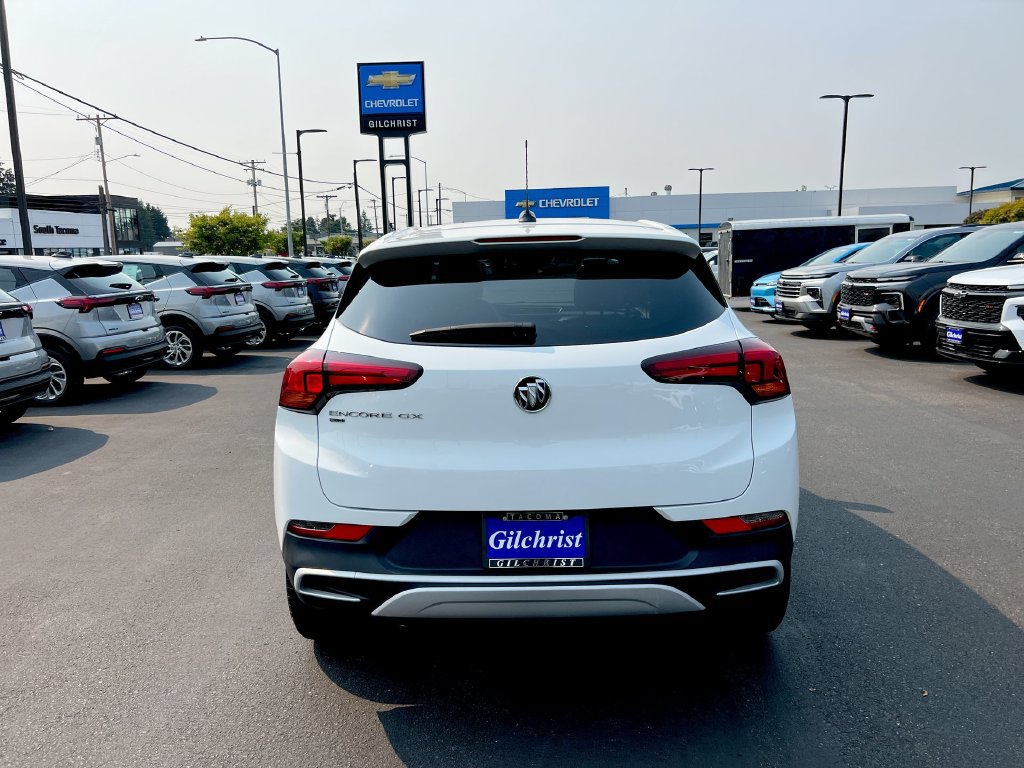 Used 2023 Buick Encore GX Preferred w/ Cold Weather Comfort Package AWD/4WD image 26