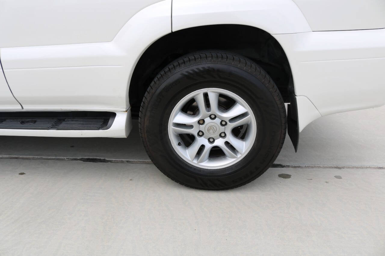 Used 2007 Lexus GX 470 AWD/4WD image 20