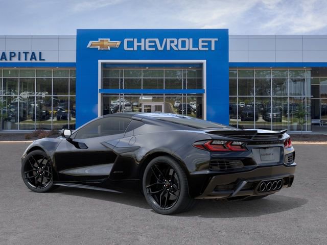 New 2026 Chevrolet Corvette Z06 RWD image 3
