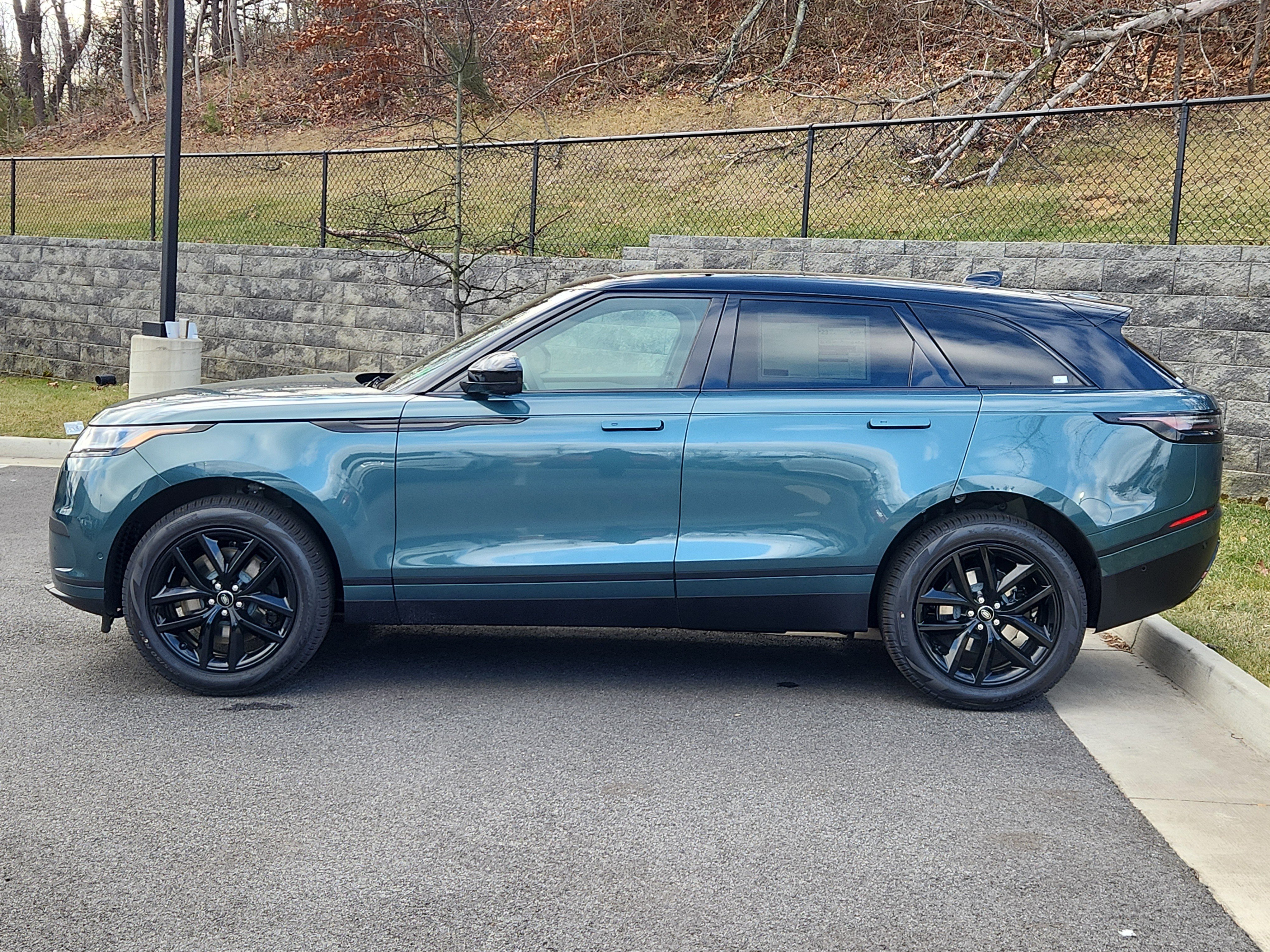 Used 2026 Land Rover Range Rover Velar S image 6