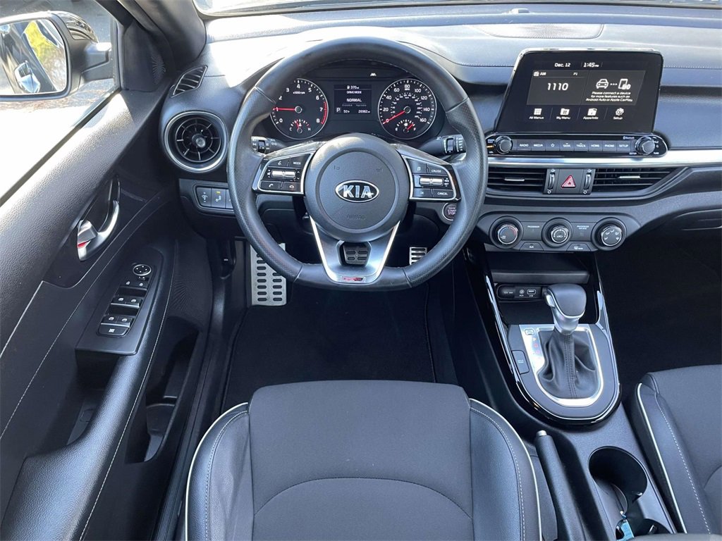 Used 2021 Kia Forte GT-Line image 12