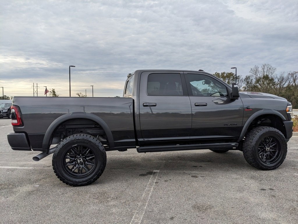 Used 2023 RAM 2500 Rebel w/ Level 1 Equipment Group image 23