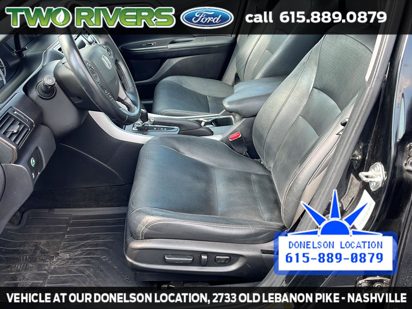 Used 2014 Honda Accord EX-L image 19