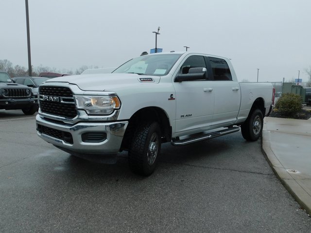 Used 2022 RAM 2500 Big Horn image 4