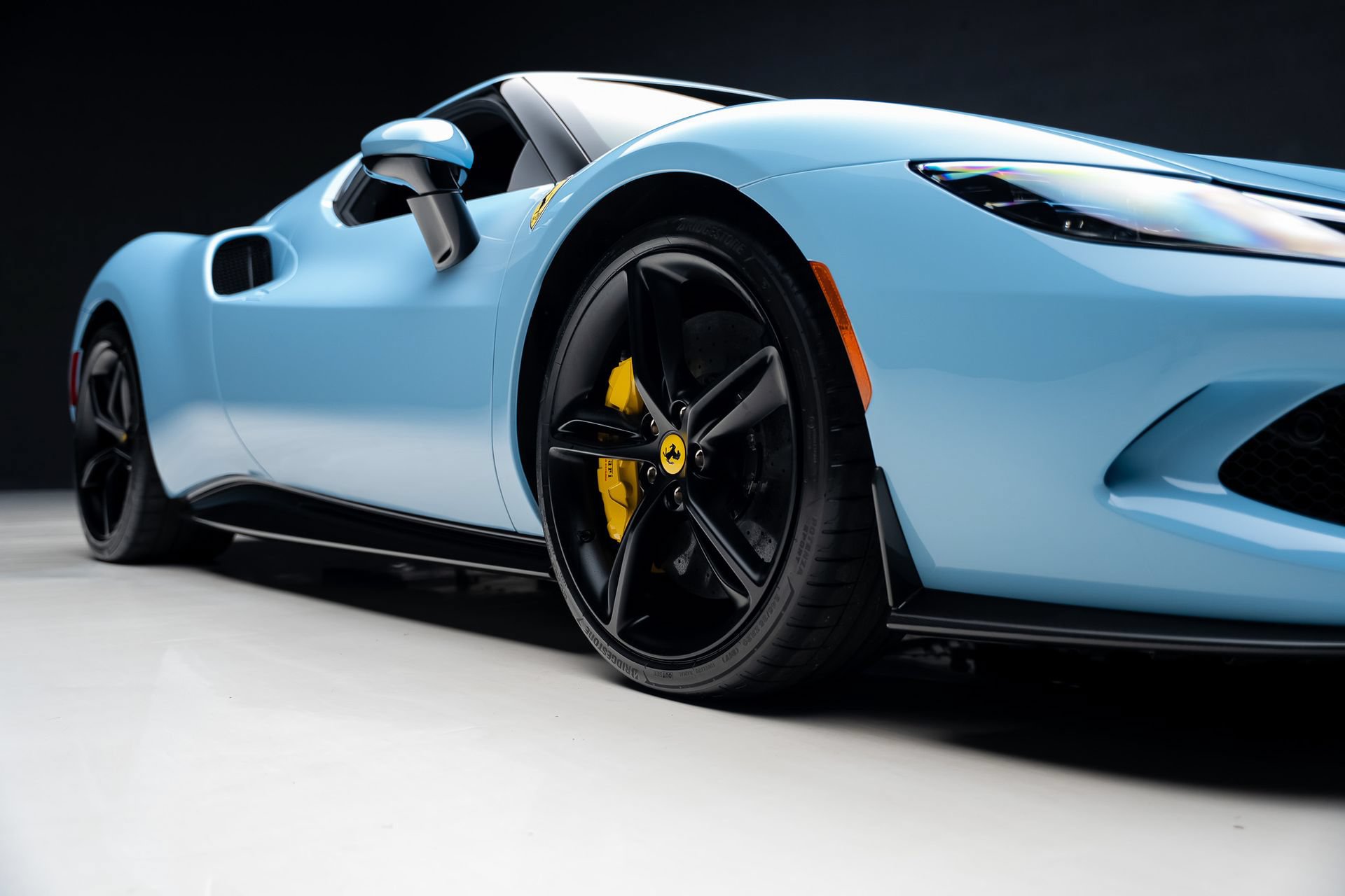 Used 2025 Ferrari 296 GTB RWD image 83