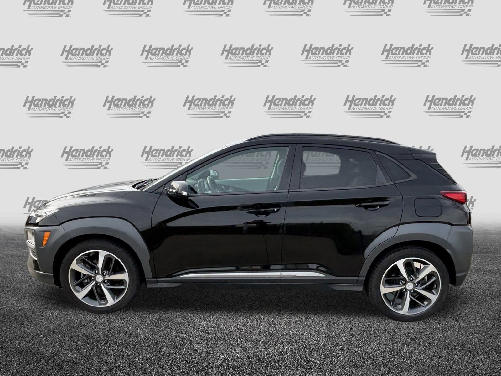Used 2018 Hyundai Kona Limited image 7