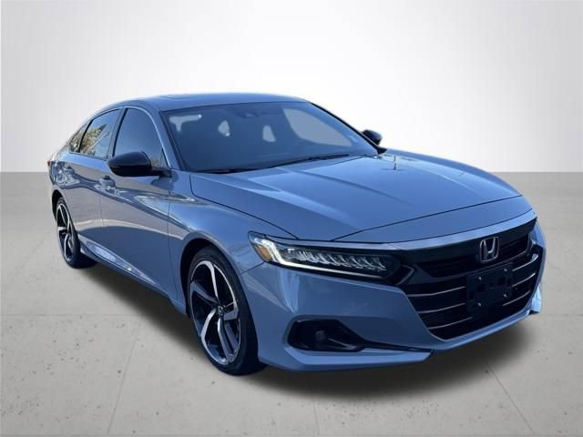 Used 2022 Honda Accord Sport image 4