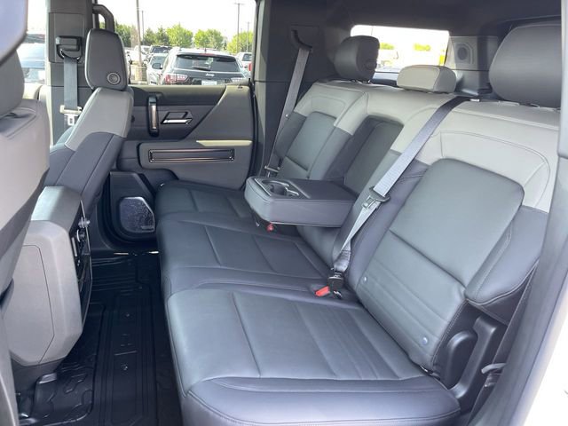 New 2025 GMC Hummer EV 3X w/ Extreme Off-Road Package image 23