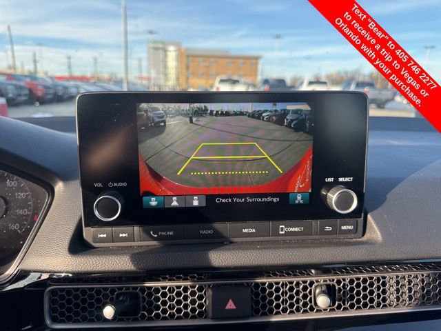 Used 2025 Honda Civic Sport image 26