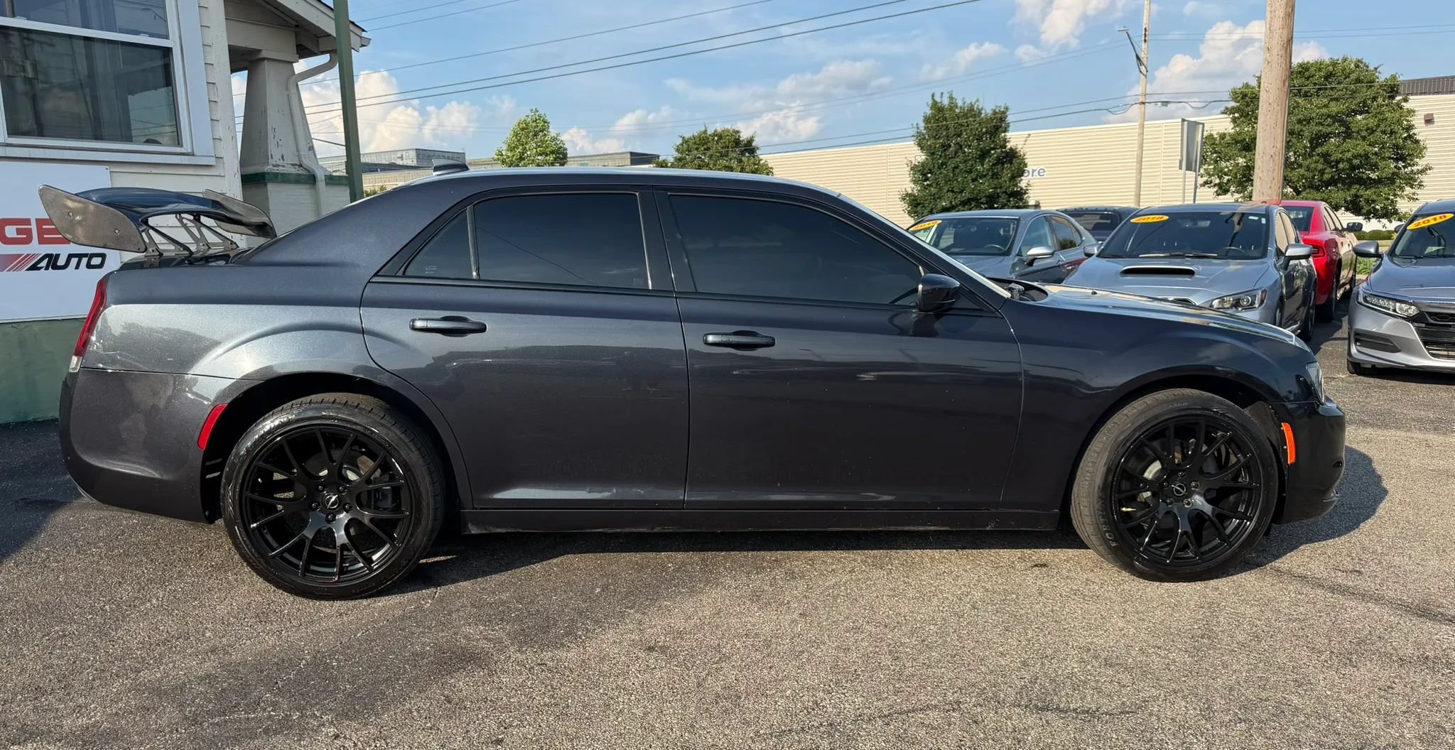 Used 2016 Chrysler 300 S AWD/4WD image 6