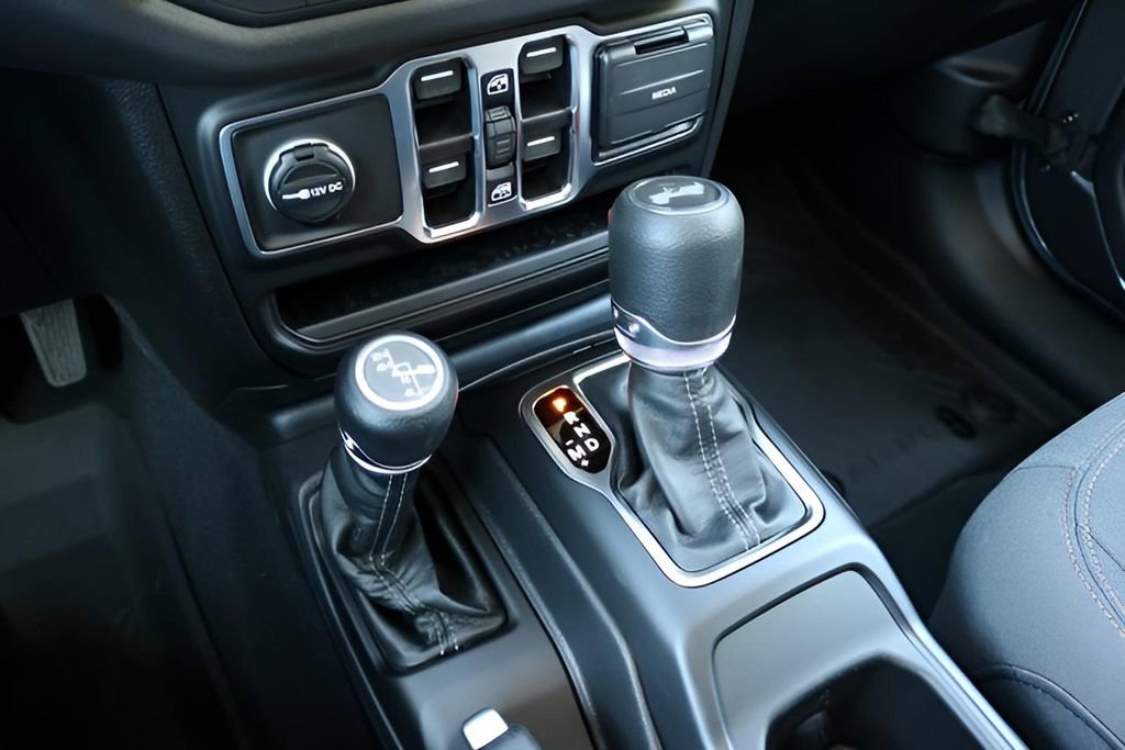 New 2026 Jeep Wrangler Unlimited Sport AWD/4WD image 22