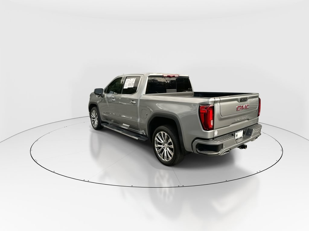 Used 2024 GMC Sierra 1500 Denali w/ Technology Package AWD/4WD image 6