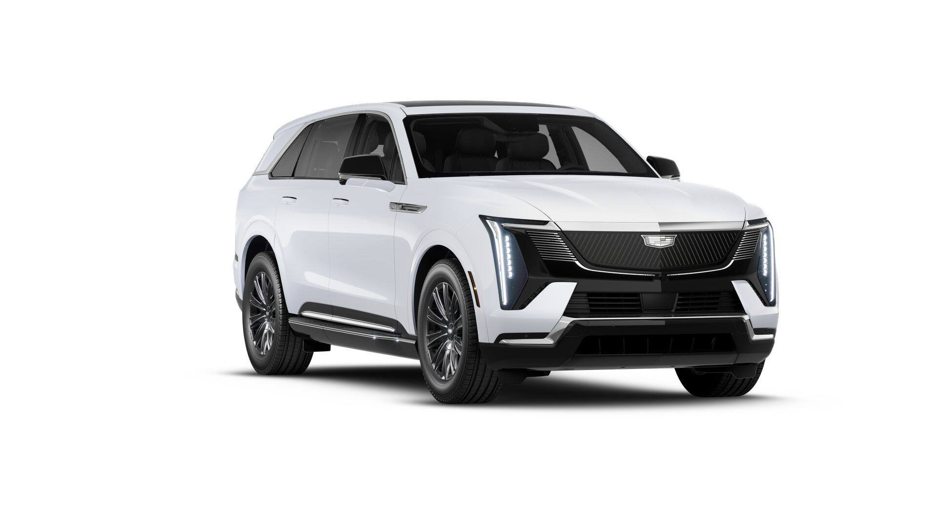 New 2026 Cadillac Escalade IQ Luxury 1 AWD/4WD image 44