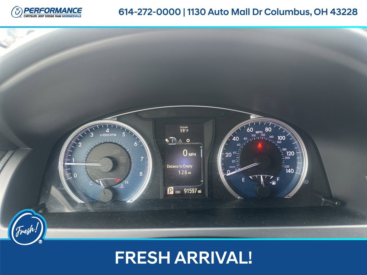 Used 2016 Toyota Camry LE image 16