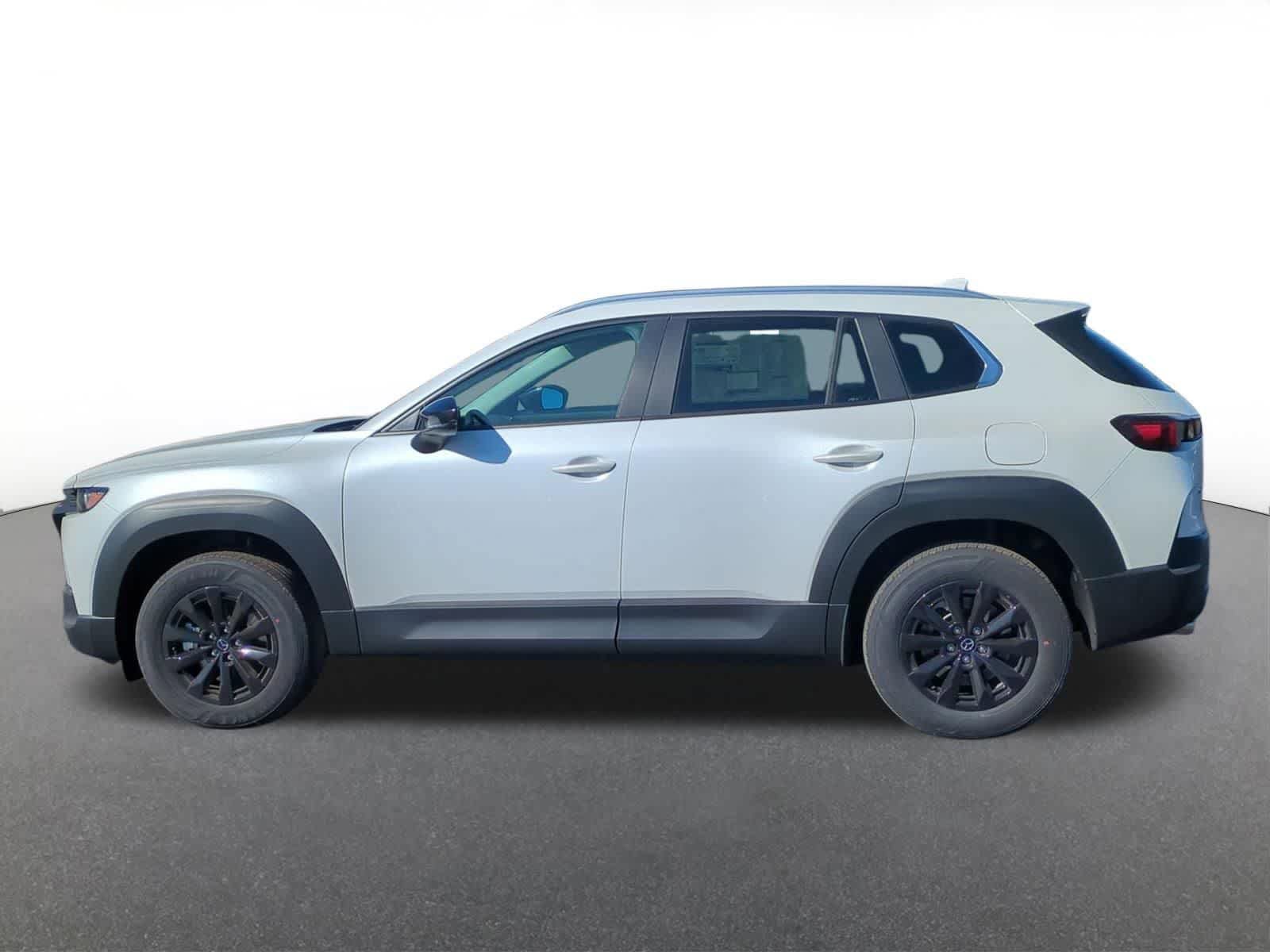 New 2026 MAZDA CX-50 2.5 Hybrid w/ Cargo Package AWD/4WD image 3