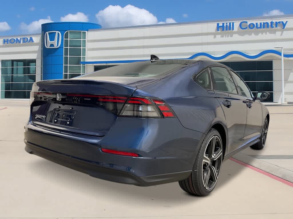 New 2026 Honda Accord SE image 5
