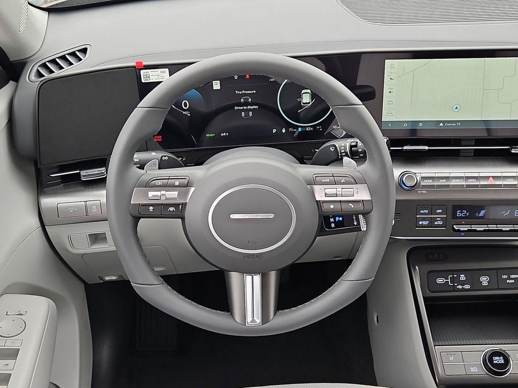 New 2025 Hyundai Kona SEL FWD image 18