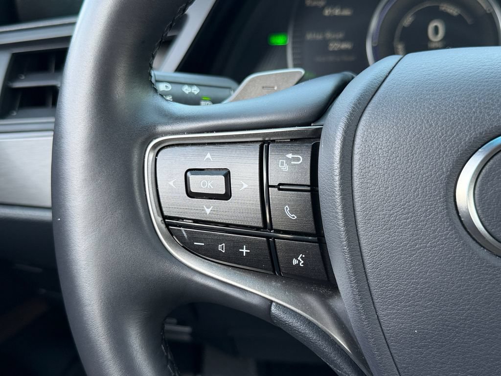 Certified 2025 Lexus ES 300h w/ Premium Package FWD image 20