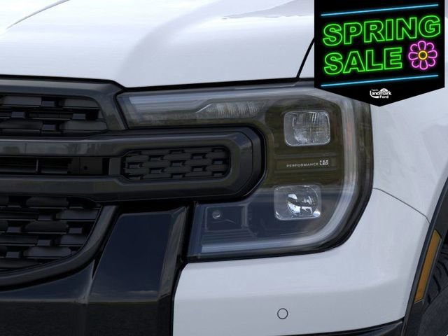 New 2025 Ford Ranger Lariat w/ Advanced Towing Package image 18