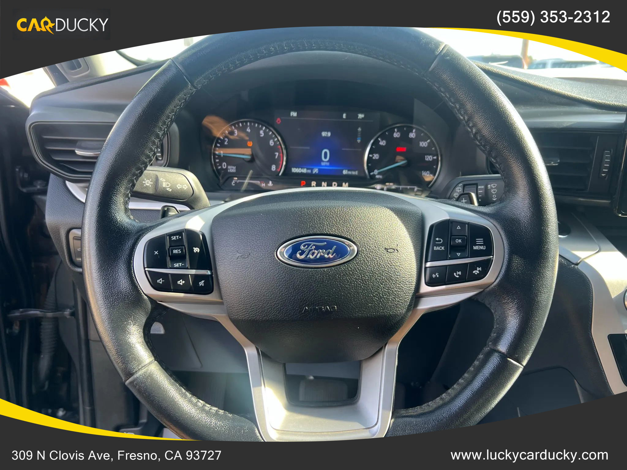 Used 2020 Ford Explorer XLT image 13