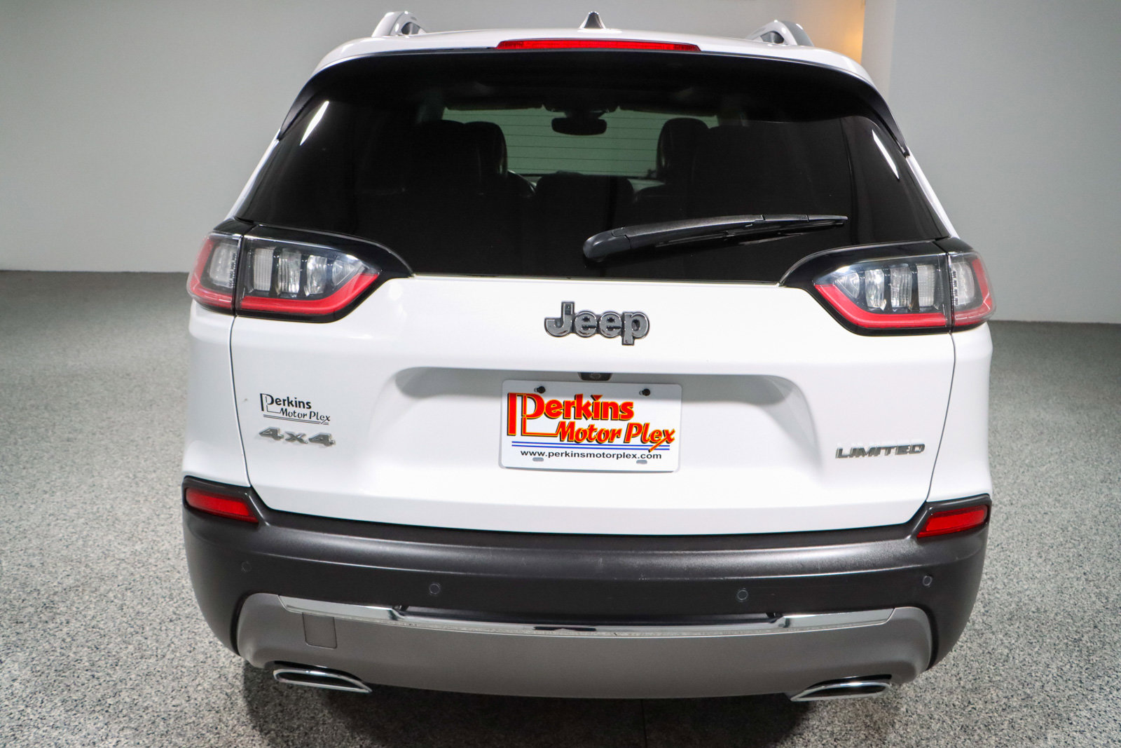 Used 2021 Jeep Cherokee Limited image 8