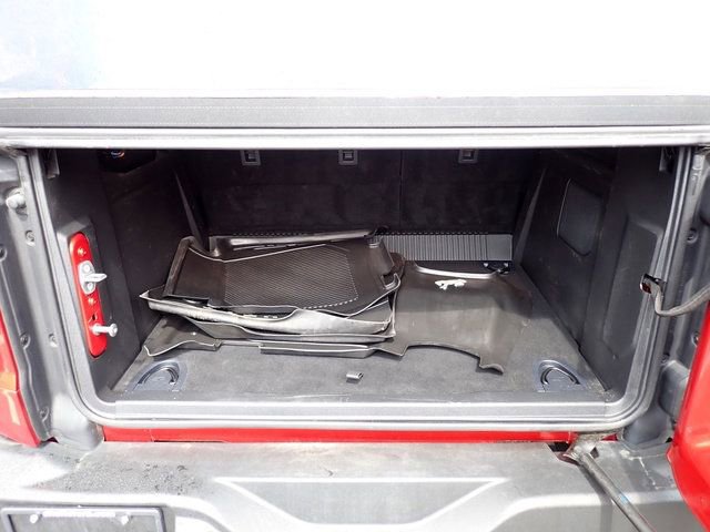 Certified 2024 Ford Bronco Wildtrak AWD/4WD image 5