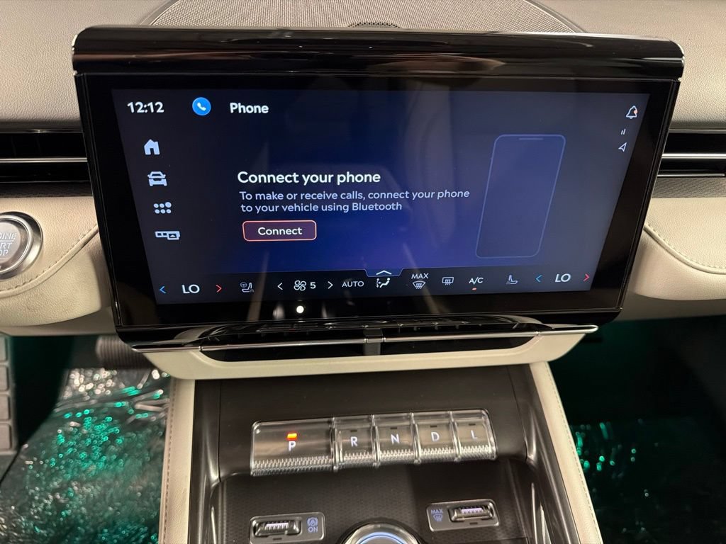 New 2026 Lincoln Nautilus Premier w/ Equipment Group 102A AWD/4WD image 10