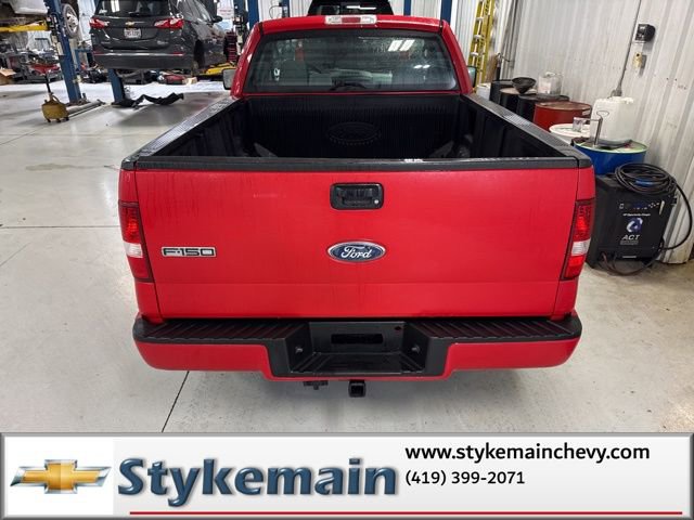 Used 2007 Ford F150 STX AWD/4WD image 8