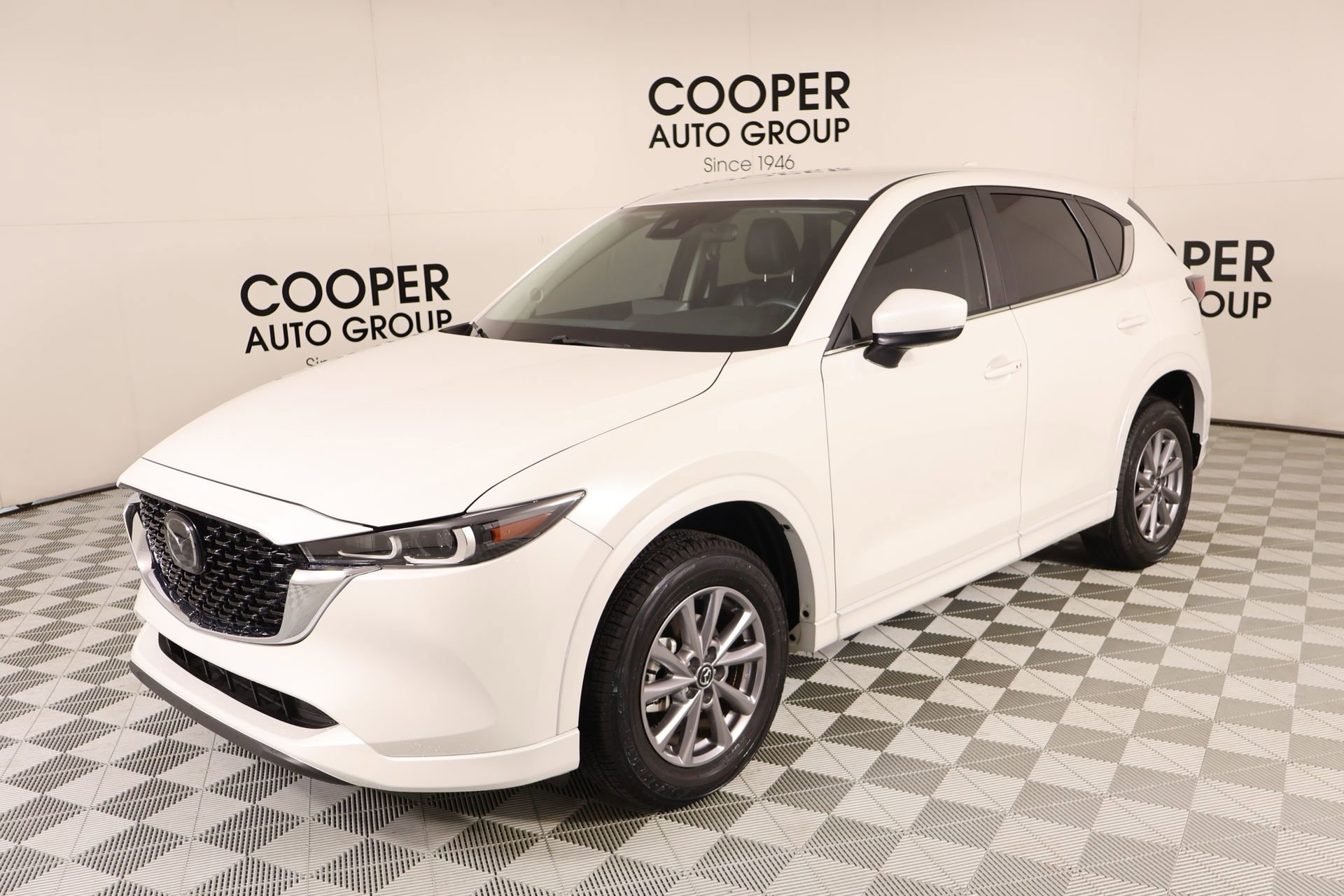 Used 2025 MAZDA CX-5 AWD 2.5 S w/ Select Package image 10