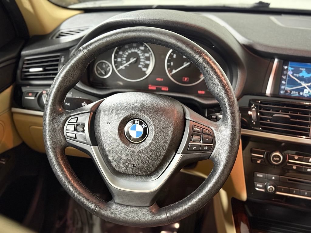 Used 2017 BMW X3 xDrive28i AWD/4WD image 12