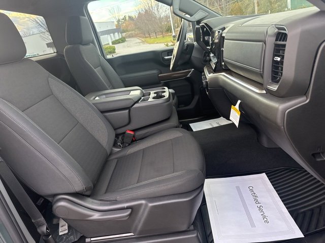 New 2026 Chevrolet Silverado 2500 LT image 21