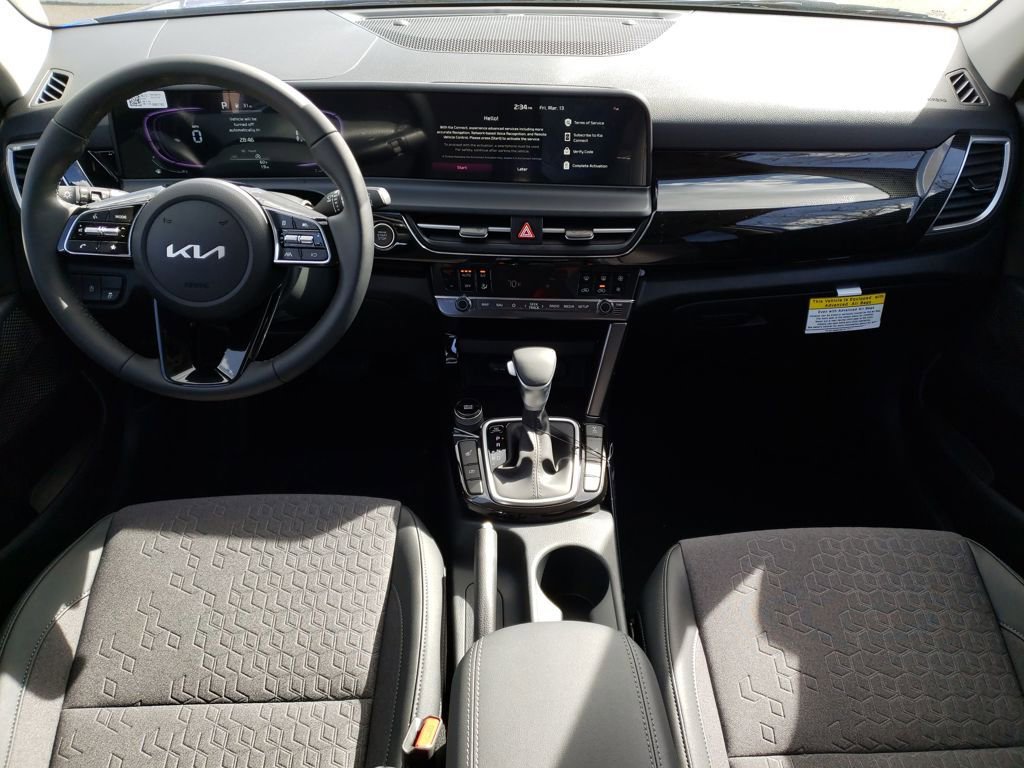 New 2026 Kia Seltos S image 10