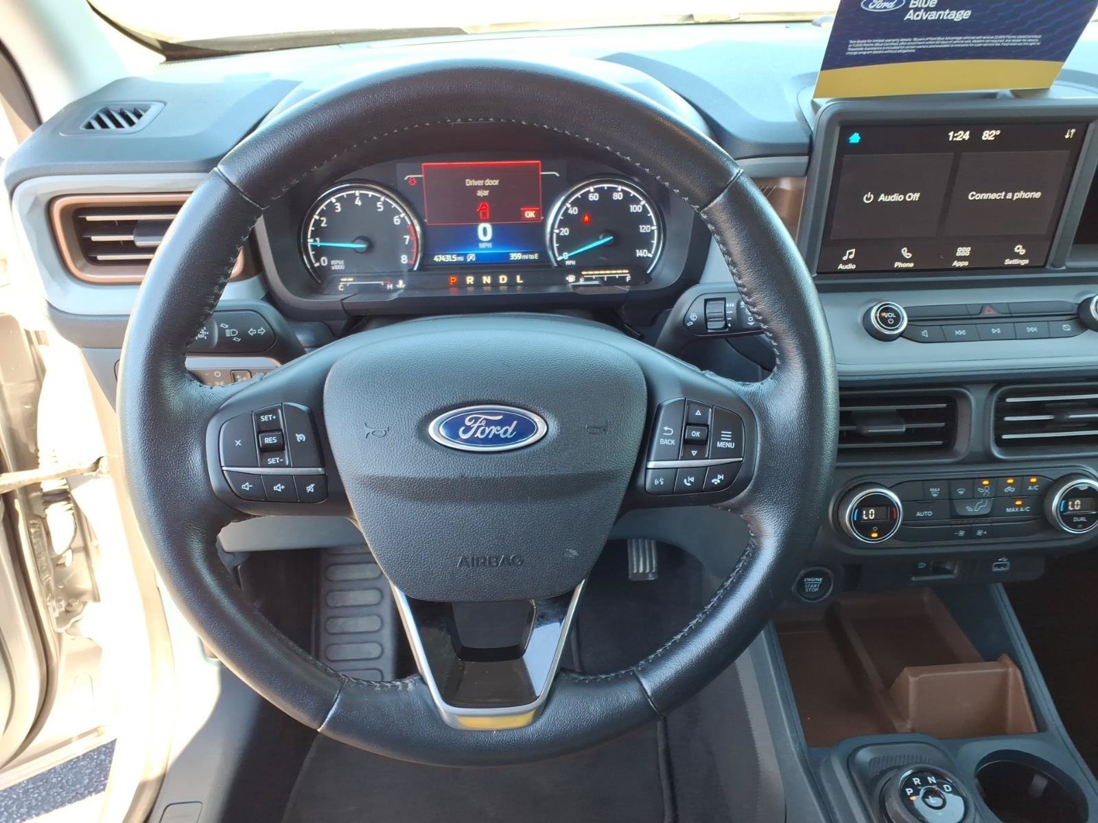 Certified 2022 Ford Maverick Lariat w/ Equipment Group 500A Standard AWD/4WD image 27