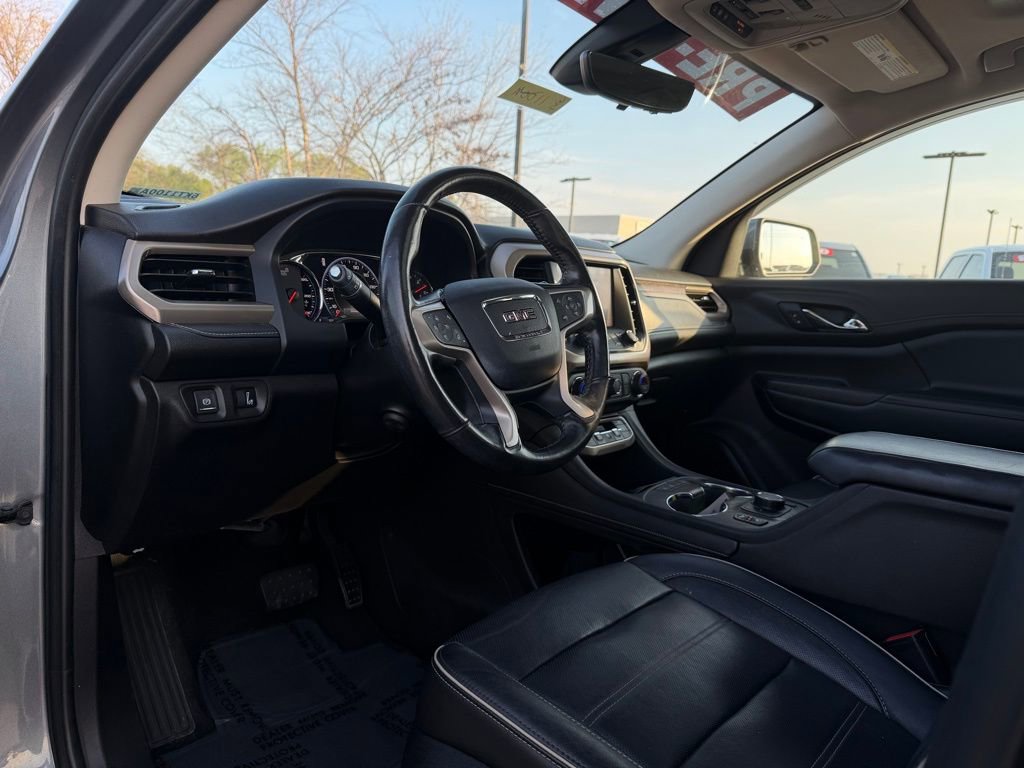 Used 2020 GMC Acadia Denali w/ Trailering Package image 12
