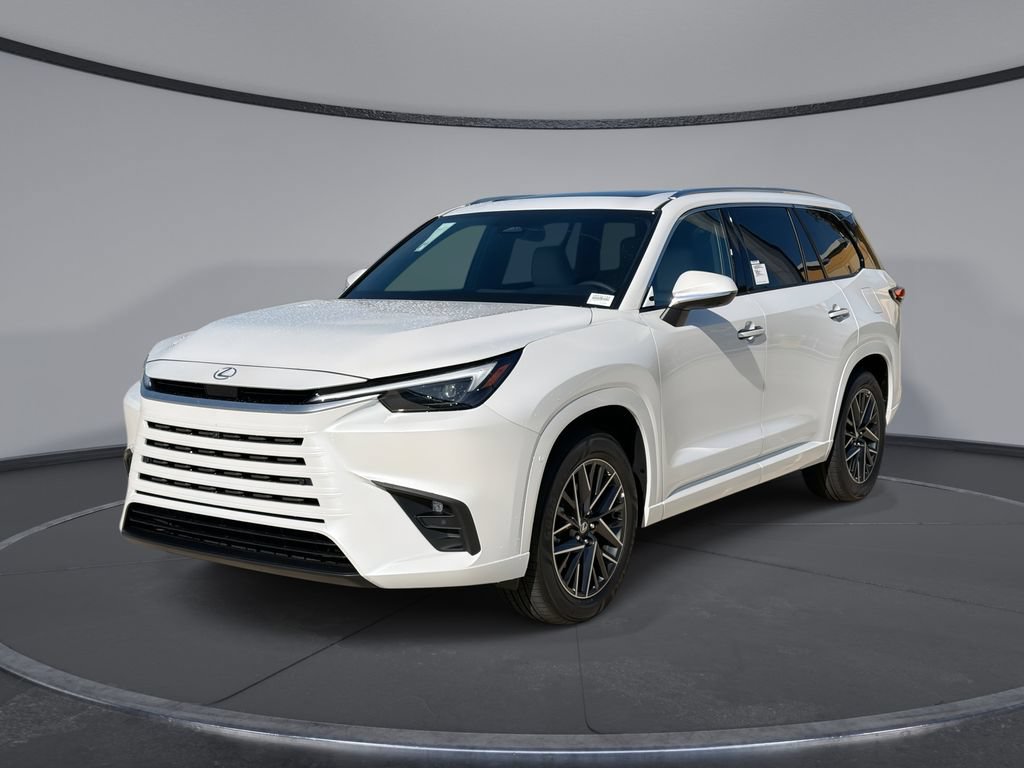 New 2026 Lexus TX 350 AWD image 1