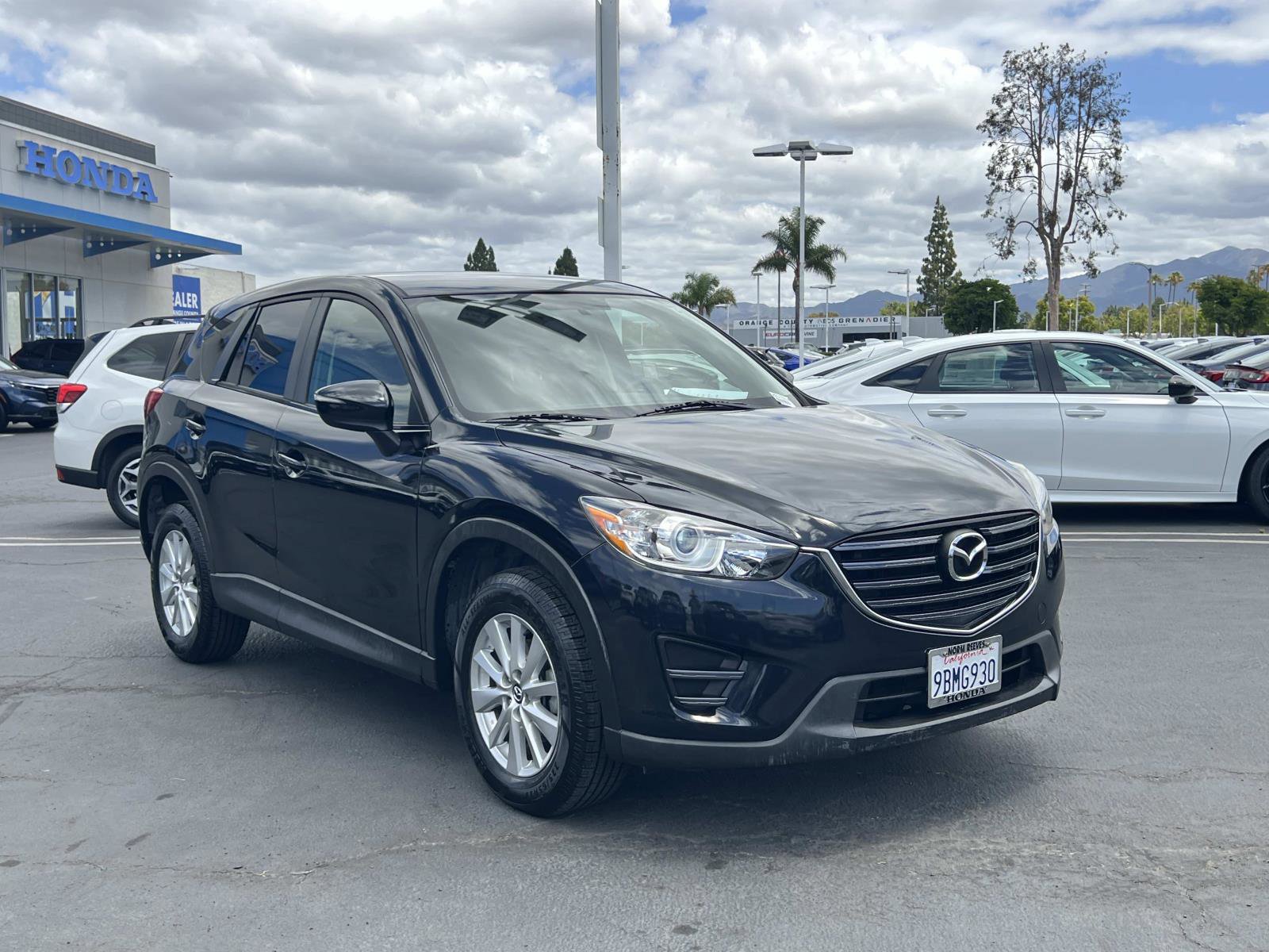 Used 2016 MAZDA CX-5 Sport FWD image 25