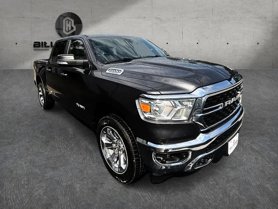 Used 2022 RAM 1500 Big Horn AWD/4WD image 4