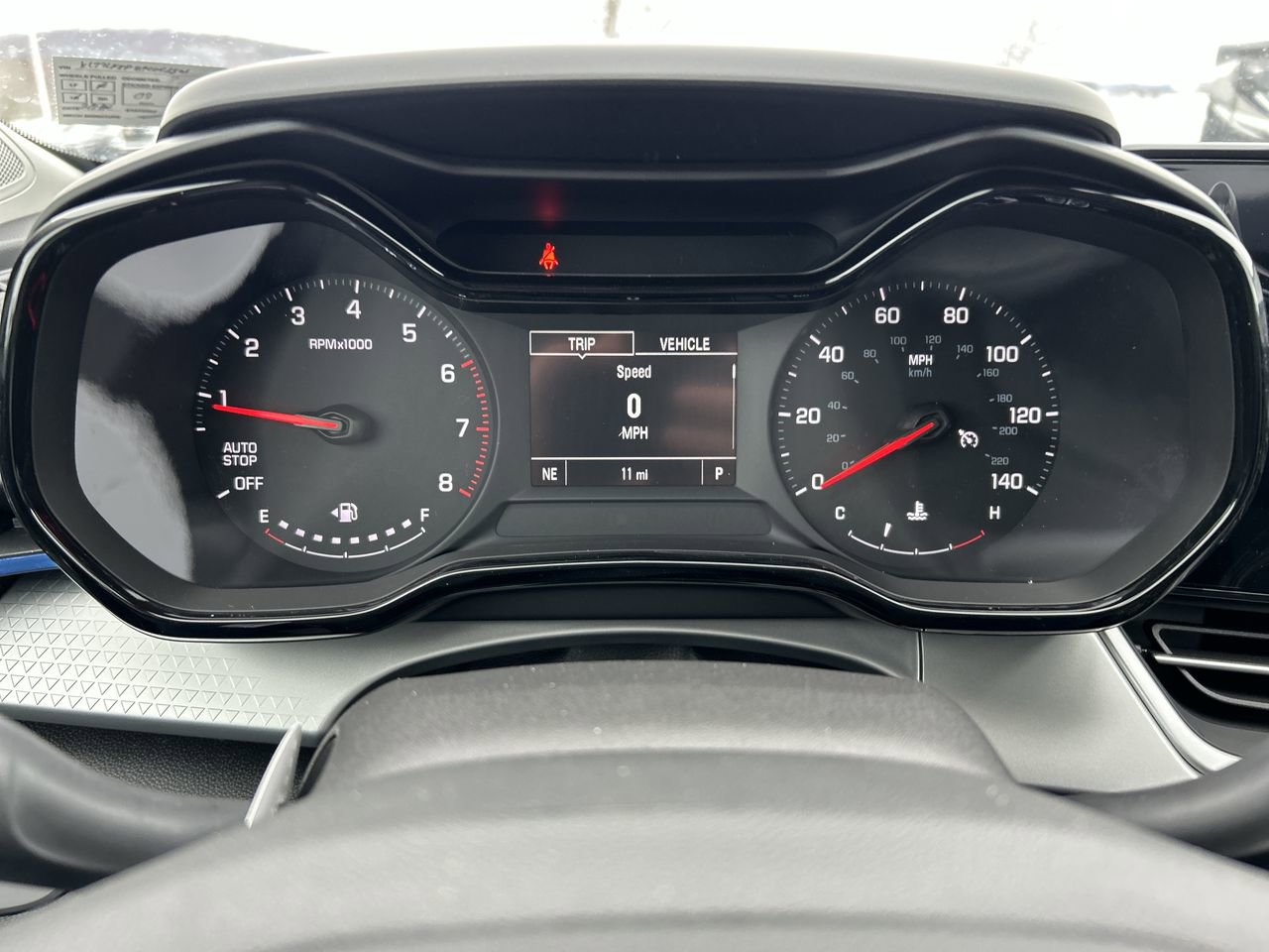 New 2026 Chevrolet Trax LS w/ LS Convenience Package image 25