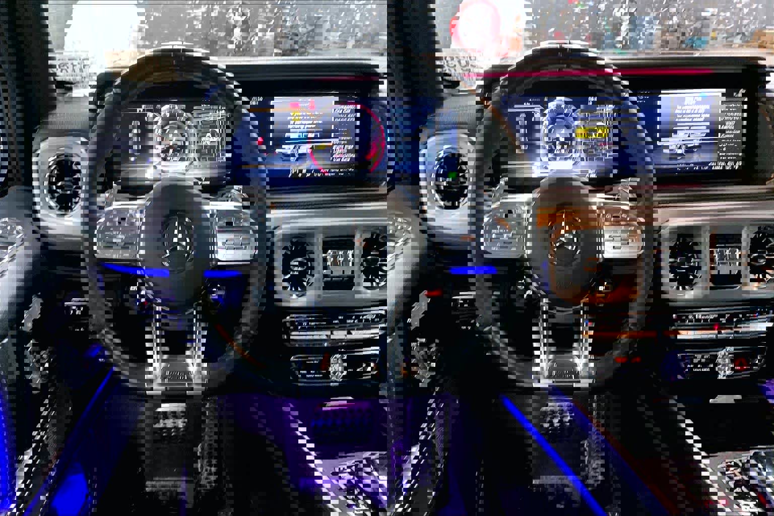 Used 2020 Mercedes-Benz G 63 AMG 4MATIC image 8