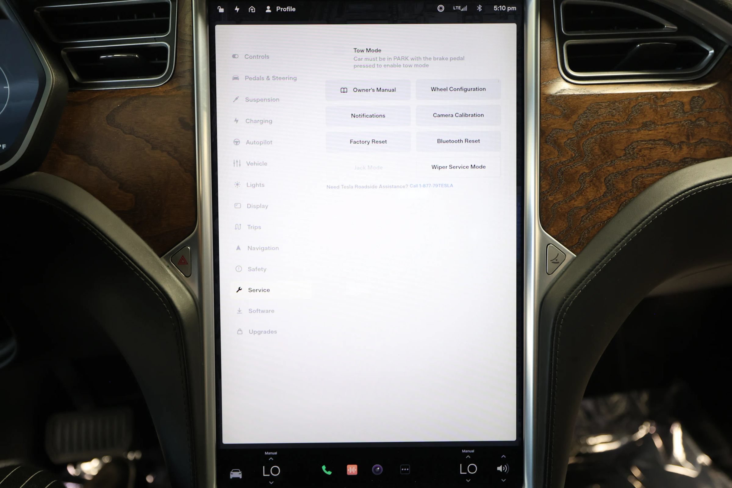 Used 2017 Tesla Model X 90D AWD/4WD image 68
