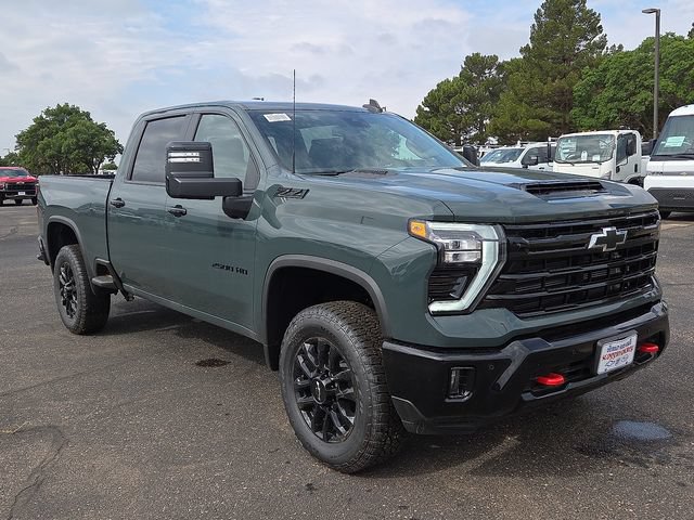 New 2026 Chevrolet Silverado 2500 LT w/ Trail Boss Package AWD/4WD image 5