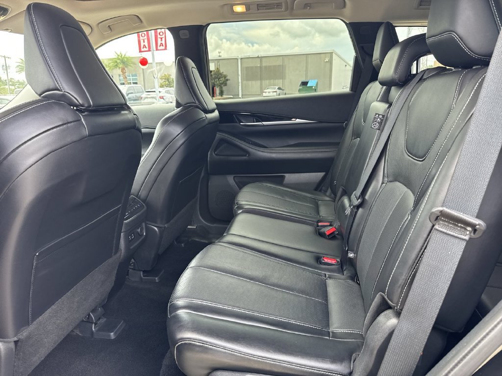 Used 2023 INFINITI QX60 Pure AWD/4WD image 29
