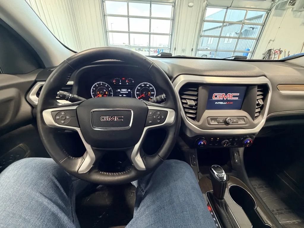 Used 2019 GMC Acadia SLE w/ Driver Alert Package I AWD/4WD image 26