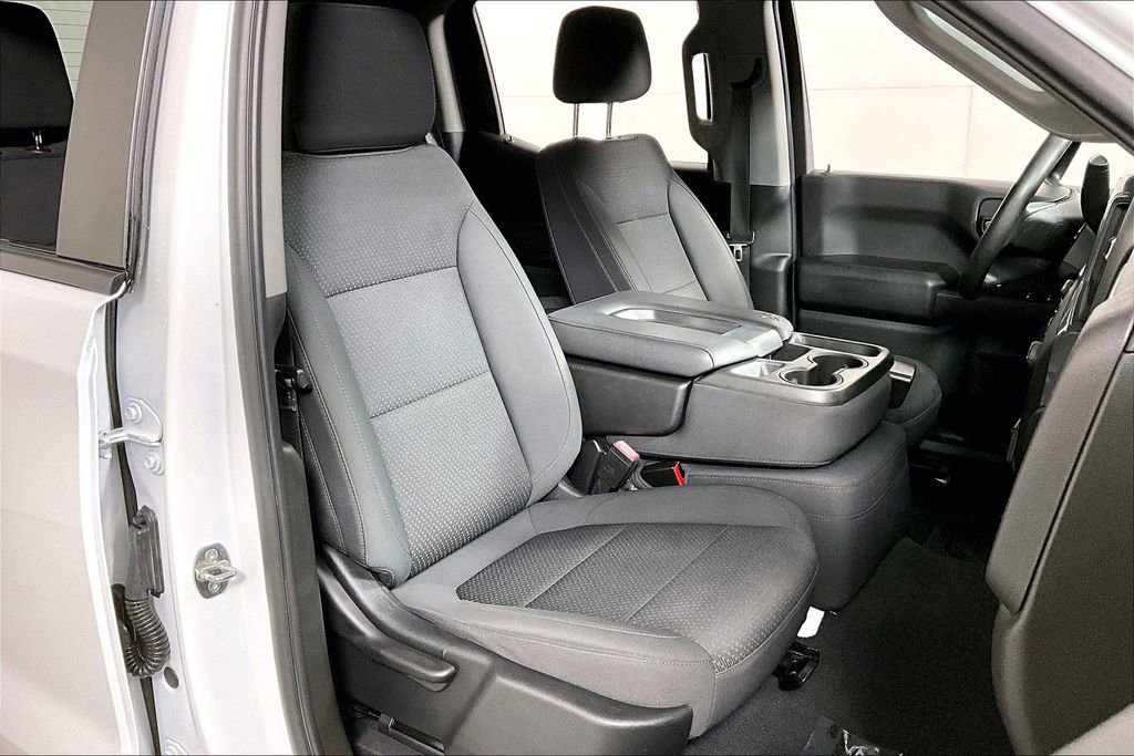 Used 2021 Chevrolet Silverado 1500 Custom image 7